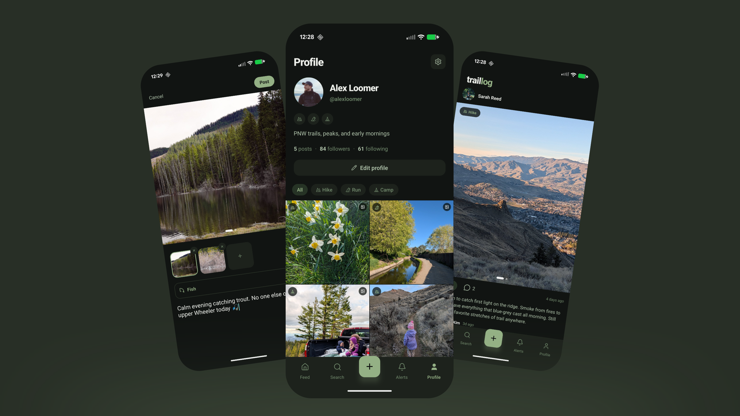 TrailLog